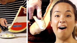 5.5M views · 10K reactions | I Tried To Re-Create The Melted Wheel Of Cheese Dish To check out more Tasty recipes subscribe to: https://bzfd.it/2YrgTJE | Tasty | Facebook