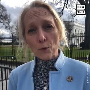 1.1M views · 12K reactions | Watch this rep highlight how America could use $5 billion to fix Flint's water system & aid millions of seniors living in poverty — instead of building a wall | NowThis Impact | Facebook