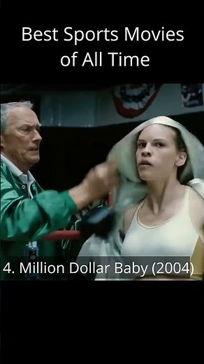 Best Sports Movies of All Time