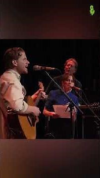 eTown Finale - The Ballroom Thieves & Ron Sexsmith - "You Can Call Me Al"