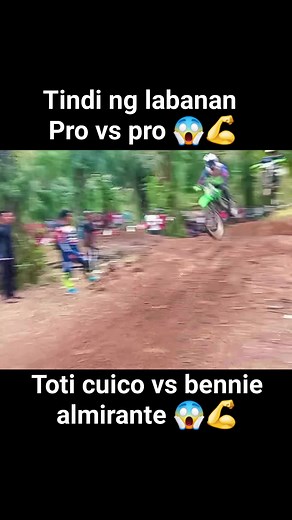 18K views · 188 reactions | Tindi Pro vs pro  Toti Cuico Benie Almirante #reels #new #mototrail #motocross #mx #dirtbike #fbreels #fbviral #pro #proriders #expert | EMV | Facebook