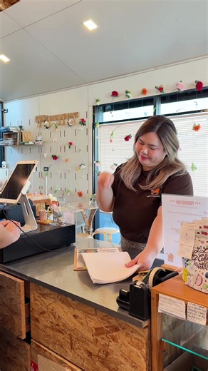 อืออือือื👻 #ร้านกาแฟสมุทรปราการ #คาเฟ่สมุทรปราการ #ร้านกาแฟเทพารักษ์ #คลังเครื่องดื่ม #saltbox