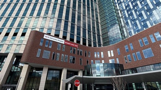 Ohio State showcases new hospital set to open in February