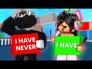 Playing NEVER HAVE I EVER With TALIA...