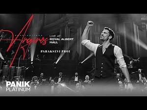 Konstantinos Argiros - Paraskevi Proi - Live at Royal Albert Hall