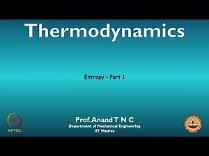 Entropy - Part 1