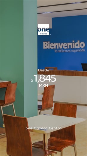 ¡Reserva y duplica tus puntos con Fiesta Rewards! Aprovecha las ofertas de Semana Santa en Oaxaca con Hoteles One : comodidad, ubicación conveniente ¡desde $1,845! | one Hoteles | Facebook