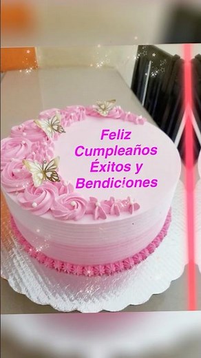#mañanitas feliz cumpleaños éxitos y bendiciones 🙏🏻🥰#mañanitas