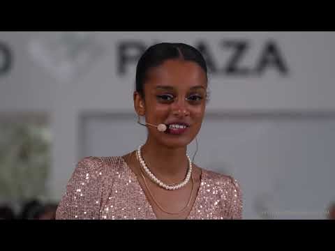 Isis Fashion Awards 2022 - Part 1 (Nude Accessory Runway Catwalk Show) The New Tribe - YouTube-part1