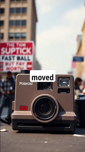 How Polaroid Ruled Photography—Then Vanished: The Instant Camera Collapse