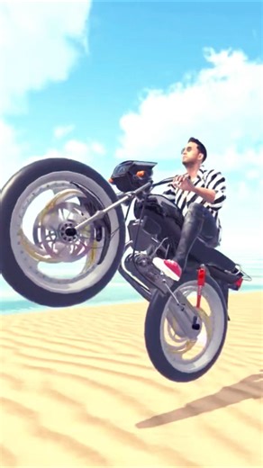 our new modified monster Hero Splendor Plus bike