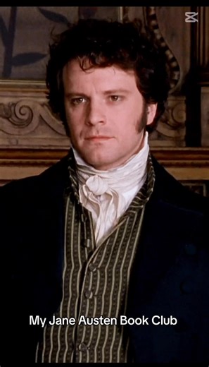 When Darcy drops the brooding and goes full heartthrob … Colin Firth version #ColinFirth #MrDarcy #PrideAndPrejudice #JaneAusten #PeriodDrama #AustenAdaptations #RegencyRomance #ClassicCrush #MyJaneAustenBookClub 📚 | My Jane Austen Book Club