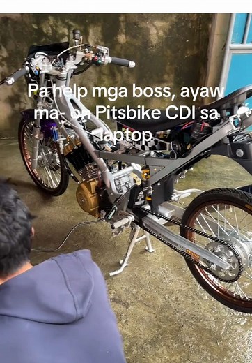 Paano Ayusin ang Pitsbike CDI sa Laptop