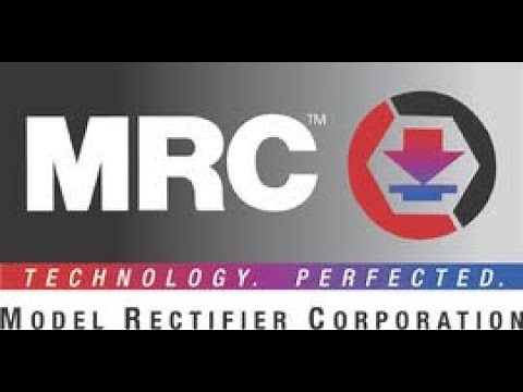 MRC: Model Rectifier Corp - a brief overview
