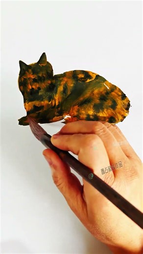 Self-taught Painting Check-in Draw Whenever You Want The Soul Painter's Little Animals Show My