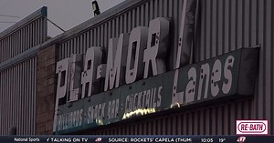 Decatur bowling alley 'closed indefinitely'