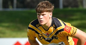 Cooper Clarke wins the vote for 2024 Mal Meninga Cup weapon of the year