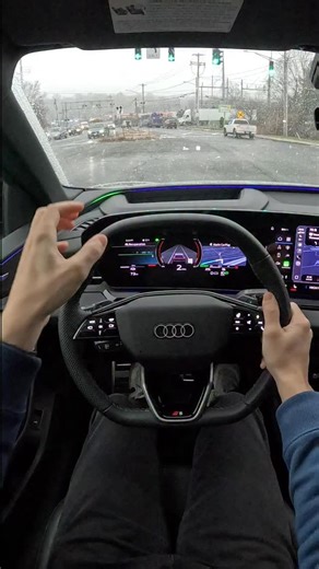 Allcarnews on Instagram: "Audi SQ6 e-Tron Sportback Driving Experience ______________________________________ [1-8-25 /// Images by: @alllcarnews @jtecho] Audi had us spend the week in the ground up new SQ6 e-Tron Sportback, fully loaded at around $85k. The SQ6 e-Tron takes the efficient luxury isolation pod roots of the Q6 SUV and injects a slightly more fun to drive nature while succeeding at being a proper premium first EV. ⠀⠀⠀⠀⠀⠀⠀⠀⠀⠀⠀⠀ ⠀⠀⠀⠀⠀⠀⠀⠀⠀⠀⠀⠀ ⠀⠀⠀⠀⠀⠀⠀⠀⠀⠀⠀⠀ ⠀⠀⠀⠀⠀⠀⠀⠀⠀ 🏁 @Alllcarnews Spec