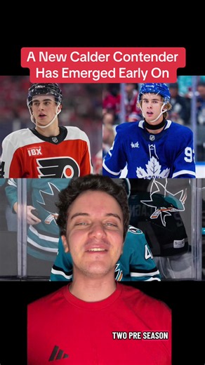 New Calder Contender Emerges: Is the Race Wide Open?