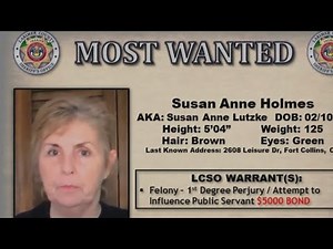 Mother Of Man Gunned Down By Police Is Wanted In Larimer County