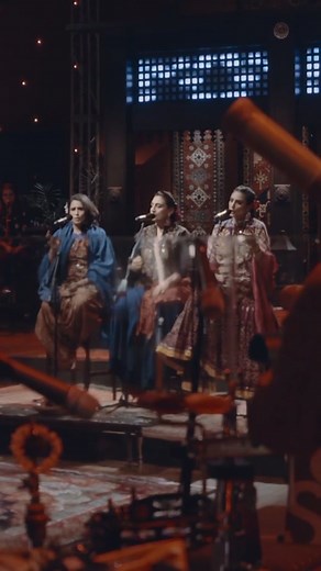 Coke Studio 12: Tiri Pawanda by Harsakhiyan