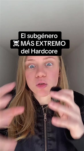 El subgénero MÁS EXTREMO DE HARDCORE ☠️🚨⚠️ #ravetok #technotok #rave #raver #techno