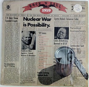 Various - Rock 'N' Soul 1959