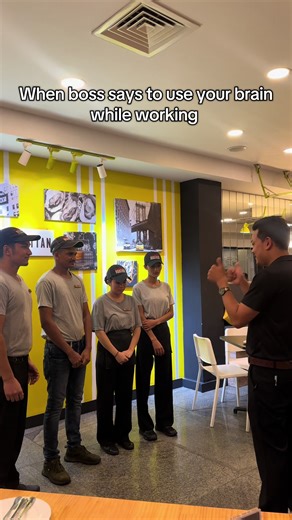 Did we get it right? #manhattanfishmarket #seafood #maldives #trending #restaurant #staff #workfun #maldivestiktok #dhivehitiktok #viral #fyp #customerservice