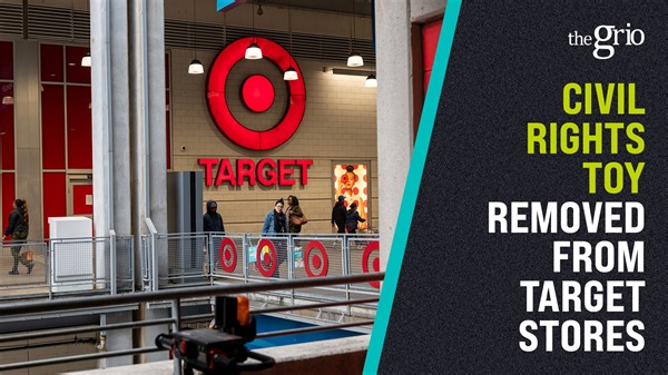 Watch: Target removes educational toy that misidentified civil rights icons