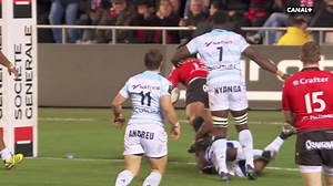 34K views · 404 reactions | Découvrez le résumé du match opposant le Rugby Club Toulonnais au Racing 92 à l'occasion de la 10ème journée du Top 14 !!! | RCT Addict | Facebook
