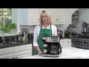 Coffee Maker | Hamilton Beach® | 2-Way Coffee Maker with 12 Cup Carafe & Pod (49980Z)