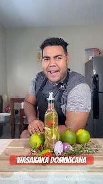 How to make WASAKAKA - Dominican GUASACACA #elsabrosongo #viral #trending #wasakaka #dominican