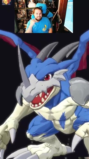 Por fin un Veedramon que sí vale la pena. Ya sabéis que los Veedramon no me gustan, y AeroVeedramon no era ninguna excepción… hasta ahora. Su digievolución a Slayerdramon cambia todo: diseño imponente, potencia real y presencia de dragón de verdad. Por fin un Veedramon que se convierte en algo bueno, bonito y poderoso. Así sí. Este sí me lo quedo sin dudar. ¿Te gusta Slayerdramon o sigues sin tragar con los Veedramon? #digimon #aeroveedramon #slayerdramon #digievolucion #srsaru