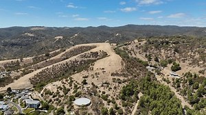 Mount Osmond Lookout, Adelaide, South Australia – Stunning 4K Aerial Drone Footage of Mountain, Hills, Scenic City Skyline, Sunset, Nature Trails, and Beautiful Landscape of Adelaide Hills Region