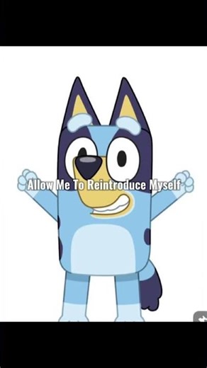 Where the bluey fans at🤍🩵🐕😝
