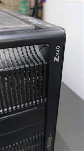 A $578 USED DUAL XEON WORKSTATION WITH 128GB OF RAM JUST BECAME A LOCAL AI SERVER FOR LESS THAN ONE FIFTH OF A $2,999 DGX SPARK00:08 he dusts off the case and says "back in April of 2023 I picked up this workstation, 24 core dual processor, 128 gigs of RAM, no GPU, for $578"he ran a dual xeon E5 with 24 cores and 128GB of DDR4 ram, half the DIMM slots empty, dropped in an RTX 3080 Ti with 12 gigs of VRAM that was sitting from an old gaming buildthe workstation has 6 cooling fans, dual processors