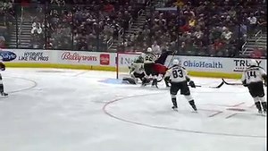 It took Alexandre Texier just 40 SECONDS to score the Columbus Blue Jackets' first goal of the season! 🚨 #NHLonSN | #NHLFaceOff | Sportsnet