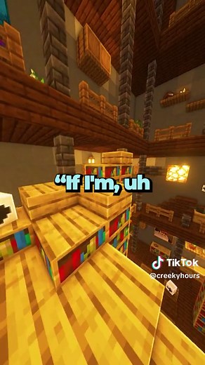 WorldAwayTweedy: As I got on the elevator, a lunatic whispered something strange to me. I wish I took his advice. #creeky #minecraftparkour #scary #askreddit #reddithorror #redditreadings #paranormal #fyp #horrorstories #horror #nosleep