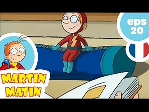 MARTIN MATIN - EP20 - Sherlock Martin