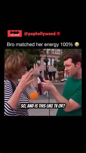 POP HOLLYWOOD on Instagram: "*Billy on the Street* is a high-energy comedy series created by and starring Billy Eichner, blending pop culture trivia with chaotic street interviews 🎤😂 Filmed on the streets of New York City, the show is famous for Eichner sprinting through crowds, microphone in hand, shouting rapid-fire questions at unsuspecting pedestrians. From celebrities to politics to everyday life, he demands instant answers with exaggerated urgency, loud delivery, and sharp sarcasm. The u