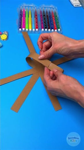 ✅ 🦌 Build a Cardboard Deer! DIY Craft for Kids ✂️