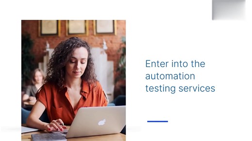 Enhancing Software Quality With Automation Testing Services