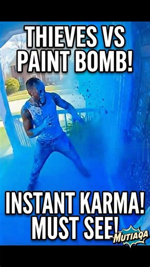 The Box EXPLODED in his face! 📦💥