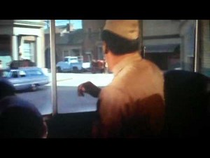Quick Glimpse Of Andy, Opie, Aunt Bee, and Goober on Gomer Pyle USMC