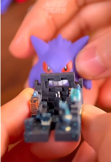 I made MINECRAFT 3D letters ☠️ A : Ancient City I made MINECRAFT 3D letters 🌼 F : Flower Forest & Farm #Clay #Minecraft #Pokemon