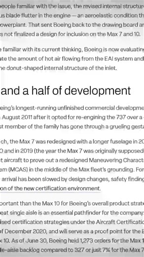What’s Really Going On With the Boeing 737 MAX? #pilot #planes | MenTour Pilot