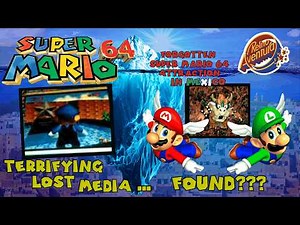 Iceberg | Super Mario 64