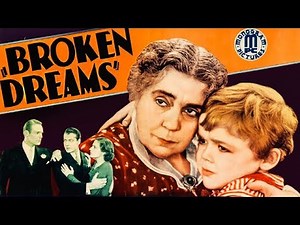 Broken Dreams (1933) Randolph Scott | Drama | Pre‑Code | 1080p Remastered