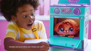 Cookeez Makery TV Spot, 'Surprise Plush'