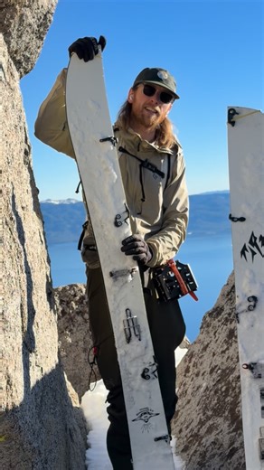 Alpenglow Sports on Instagram: "The last of my pre-order boards for next seasons is the @jonessnowboards Ultralight Hovercraft 2.0. In many ways, it’s the ultimate soft snow shape. It has more flotation than any other Jones splitboard yet it holds an edge and drives carves even in the big mountains. I used to think this board was only for storm chasing but now see the value of flotation for everyday adventures. A lot of people don’t know that the Ultralight Hovercraft 2.0 is Jones lightest split